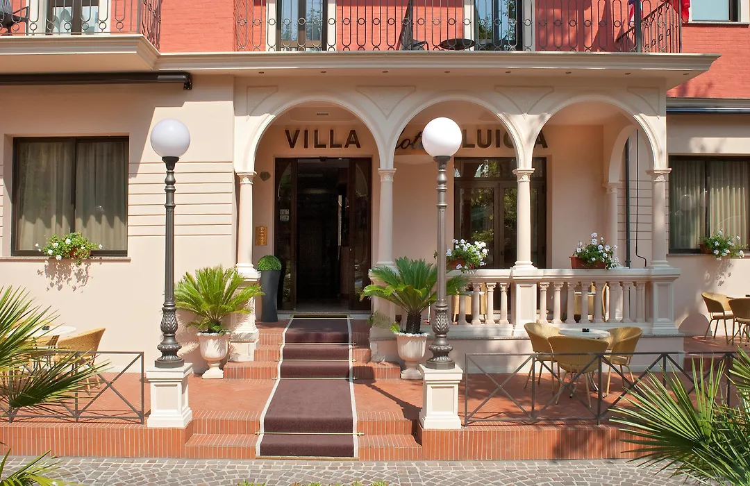 Hotel Villa Luigia-1