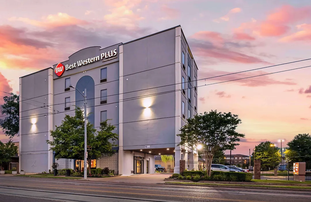 Best Western Gen X Inn-1