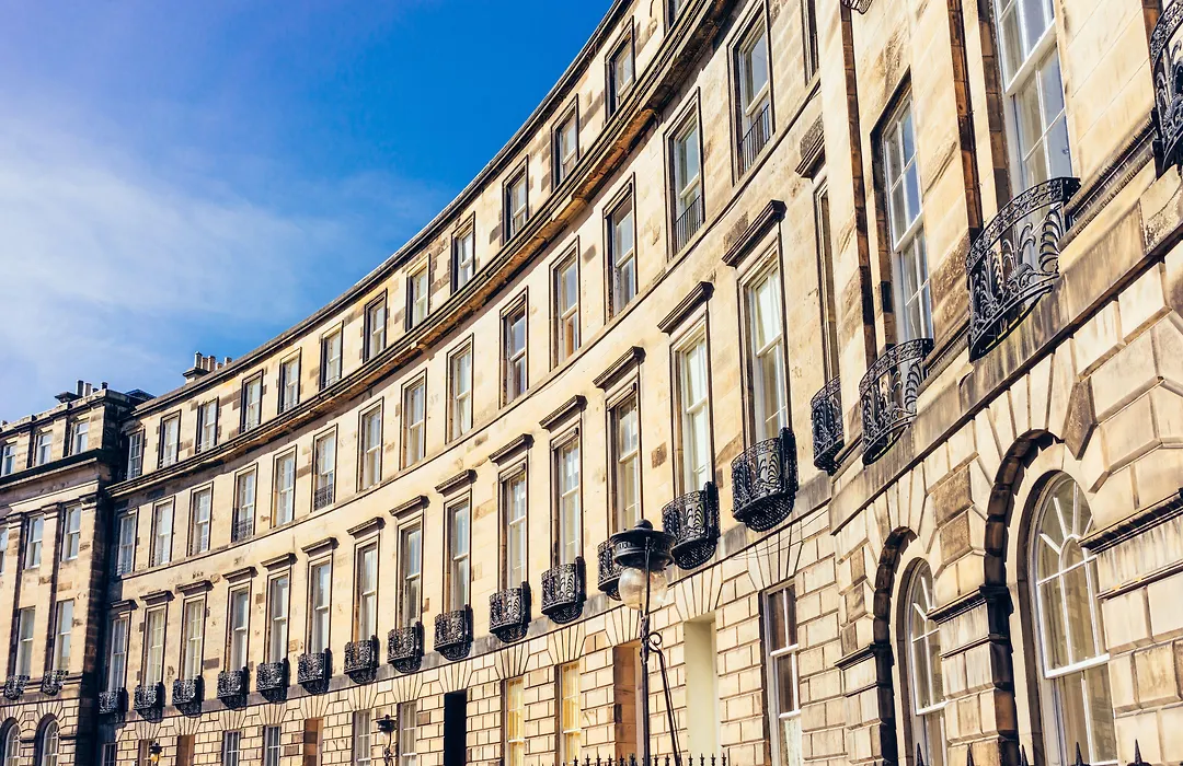 St Christopher's Inn Edinburgh - Original-1
