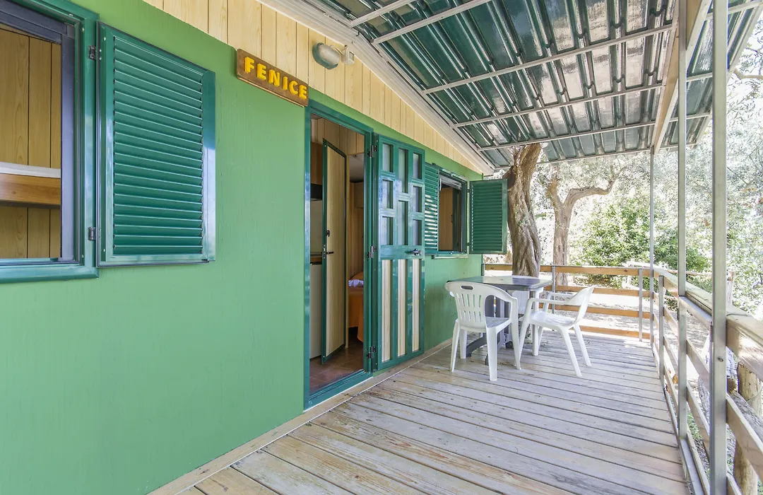 Village Camping Santa Fortunata - Campogaio-1
