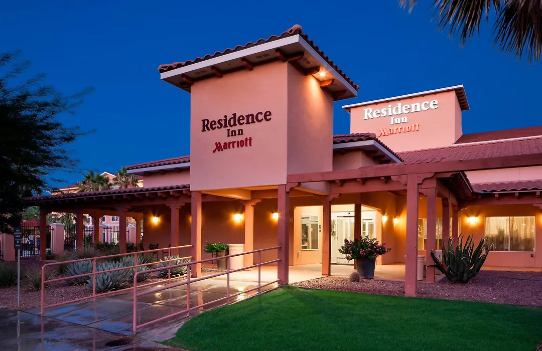 Residence Inn Tucson Airport-1
