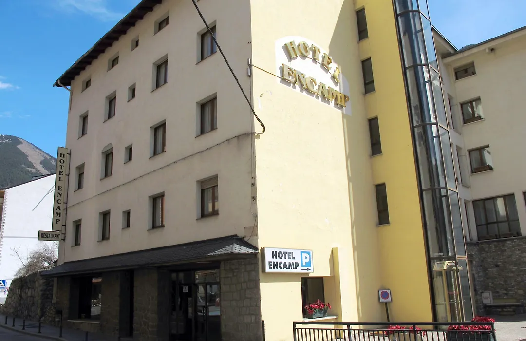 Hotel Encamp By Nexta-1