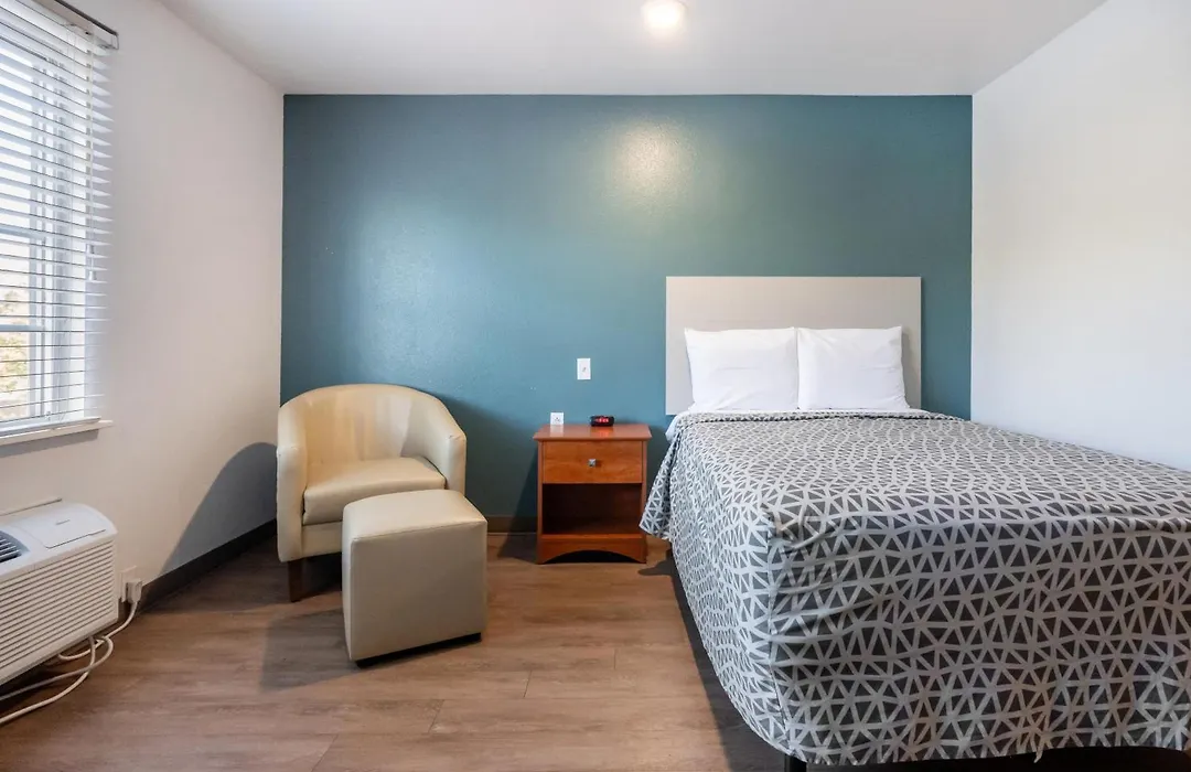 Woodspring Suites Huntsville/ Madison-1