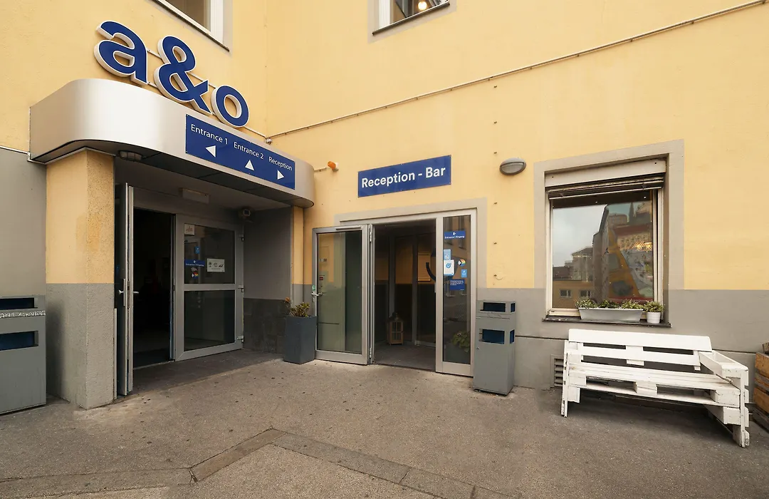 A&O Wien Stadthalle-1