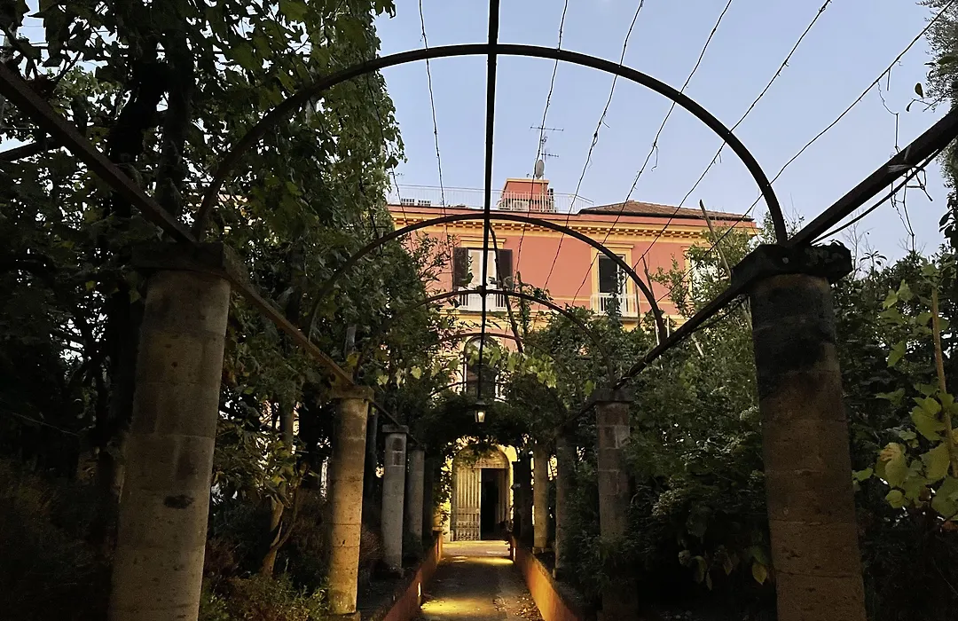 The Secret Garden Relais-1