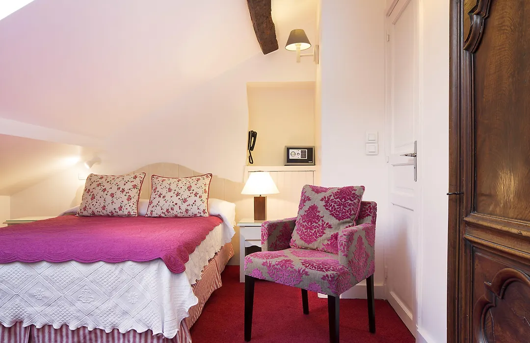 Hotel Du Cygne Paris-1