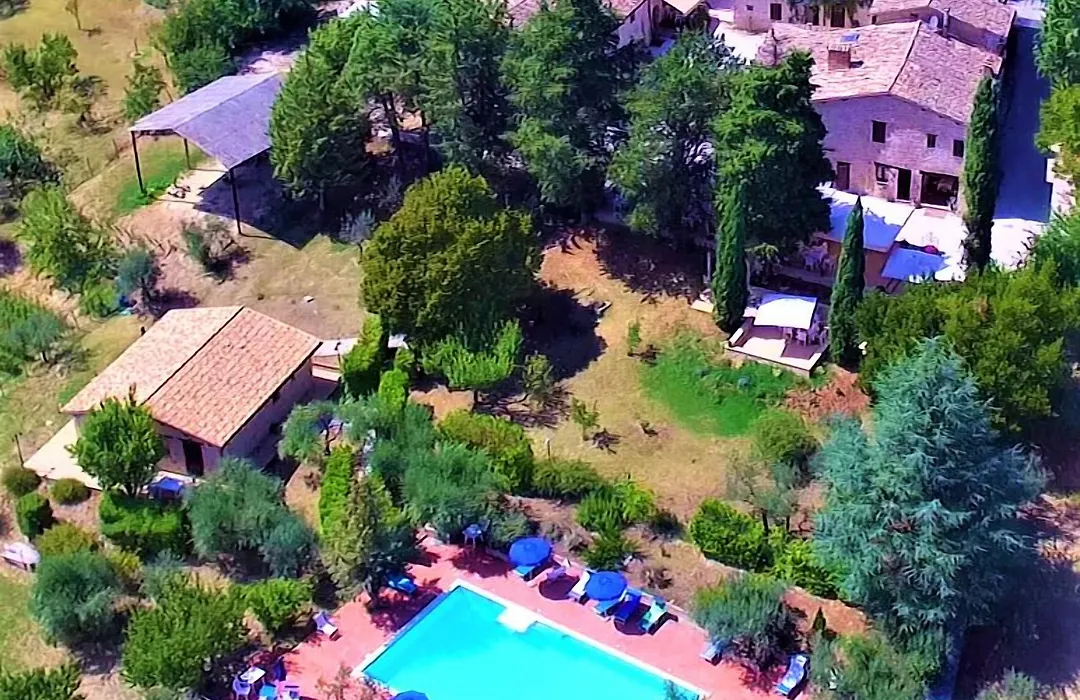 Agriturismo Camiano Piccolo-1