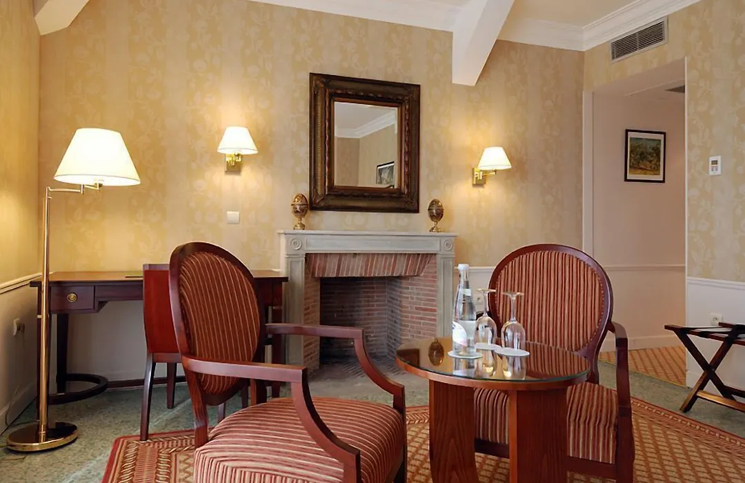 Domaine des Roches Hotel&Spa-1