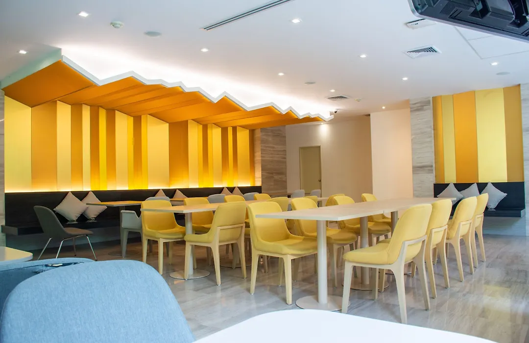 Tango Vibrant Living Hotel - Sha Extra Plus-1