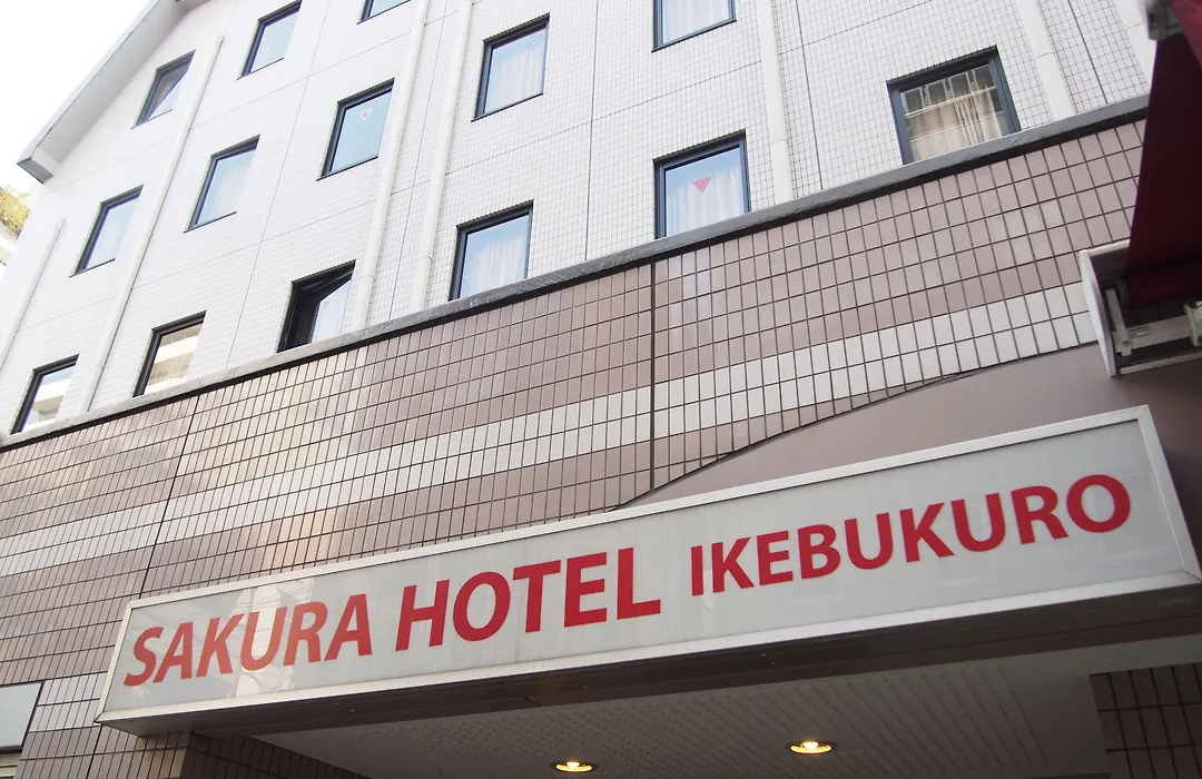 Sakura Hotel Ikebukuro-1