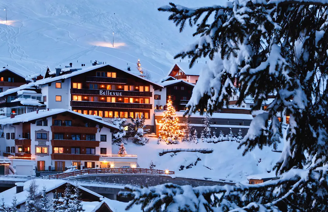 Hotel&Chalet Bellevue-1