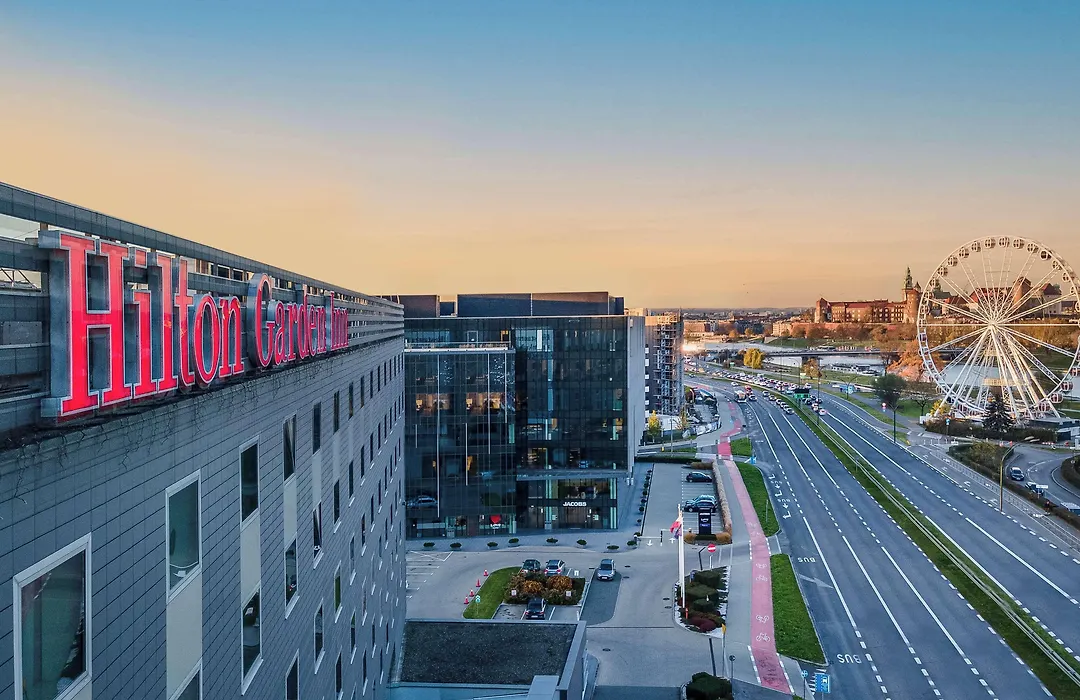 Hilton Garden Inn Krakow-1
