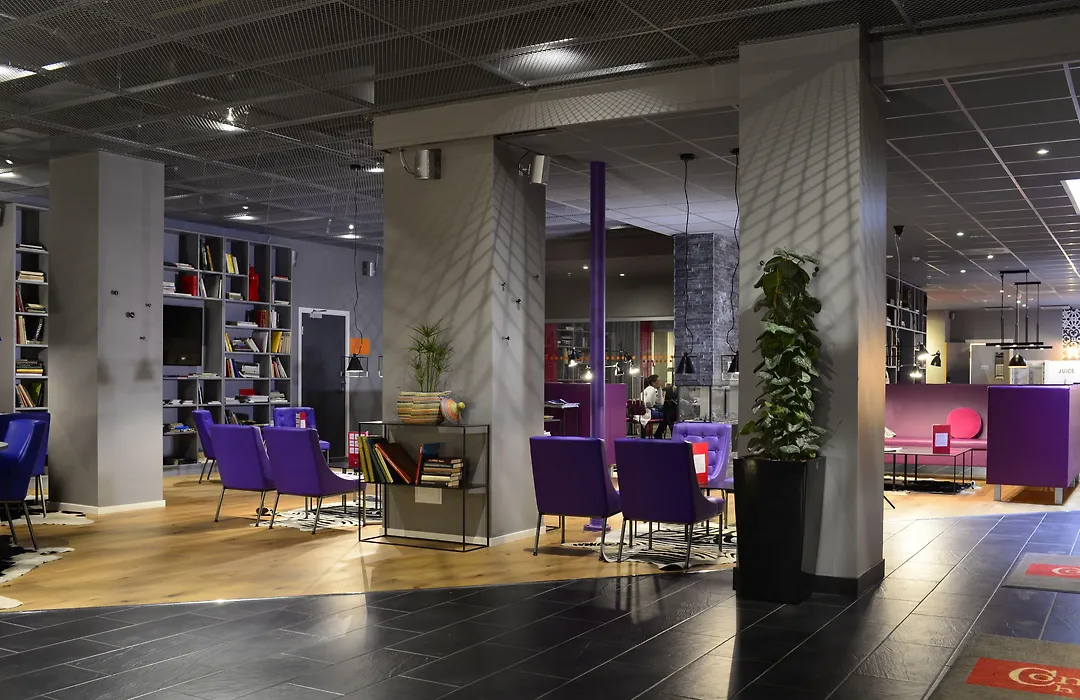 Aiden By Best Western Stockholm City-1