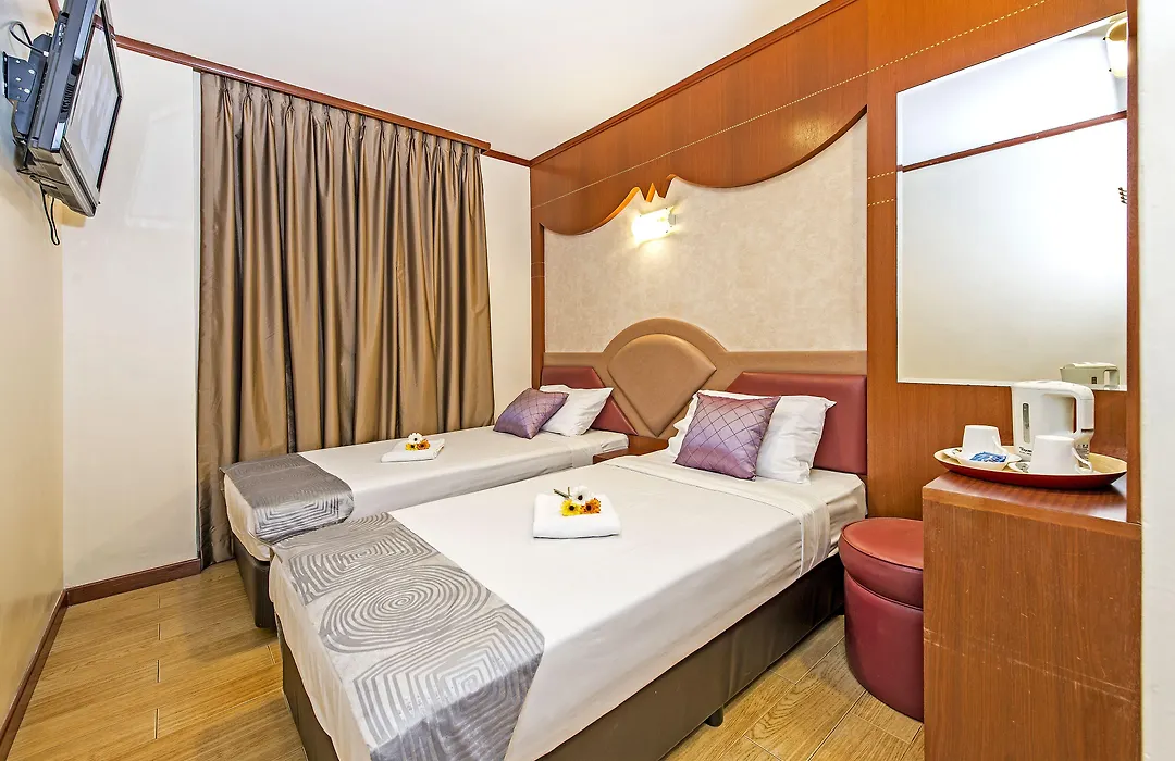 Hotel 81 Palace - Newly Renovated-1