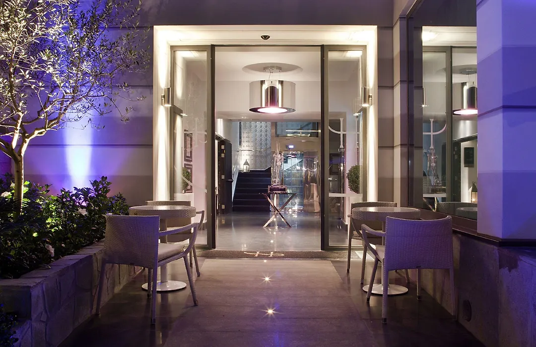 Lhp Hotel Santa Margherita Palace & Spa-1