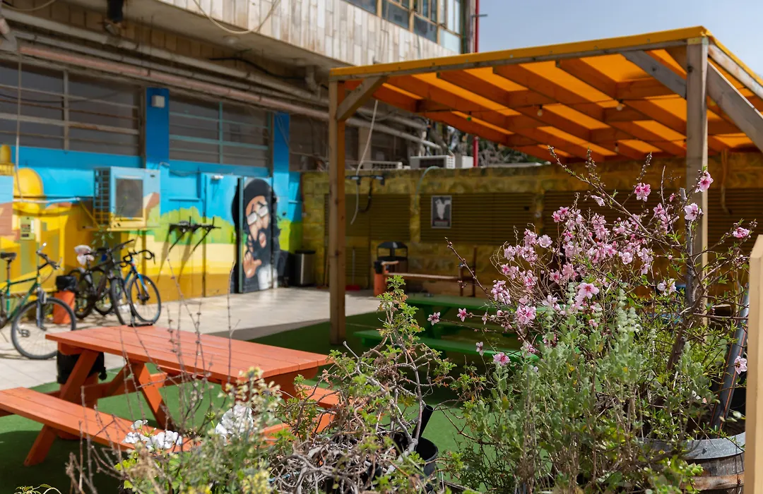 Abraham Hostel Jerusalem-1