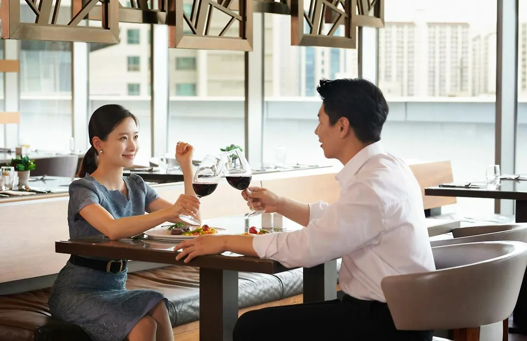 Courtyard By Marriott Seoul Times Square-1
