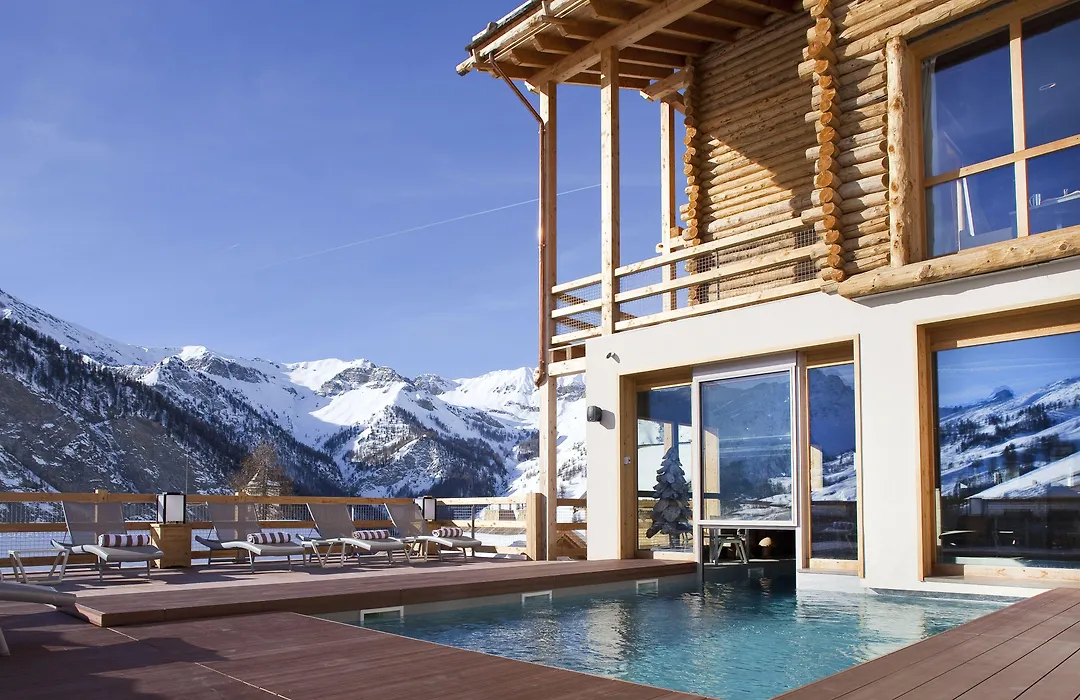 Hotel & Spa L'Alta Peyra-1