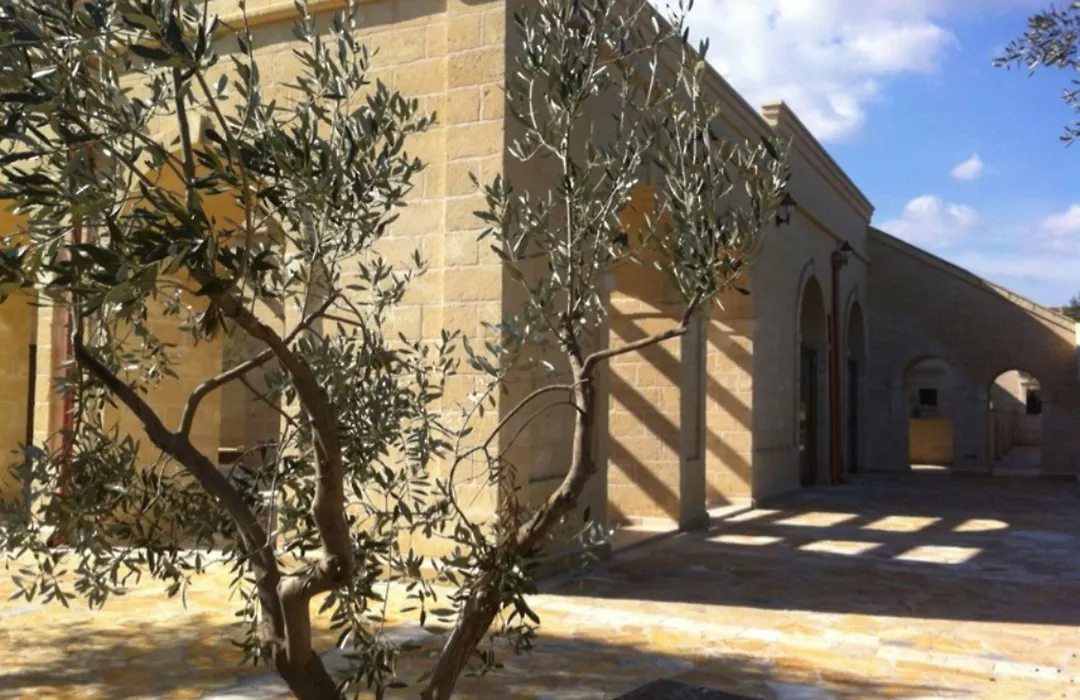 Agriturismo Masseria San Leonardo-1