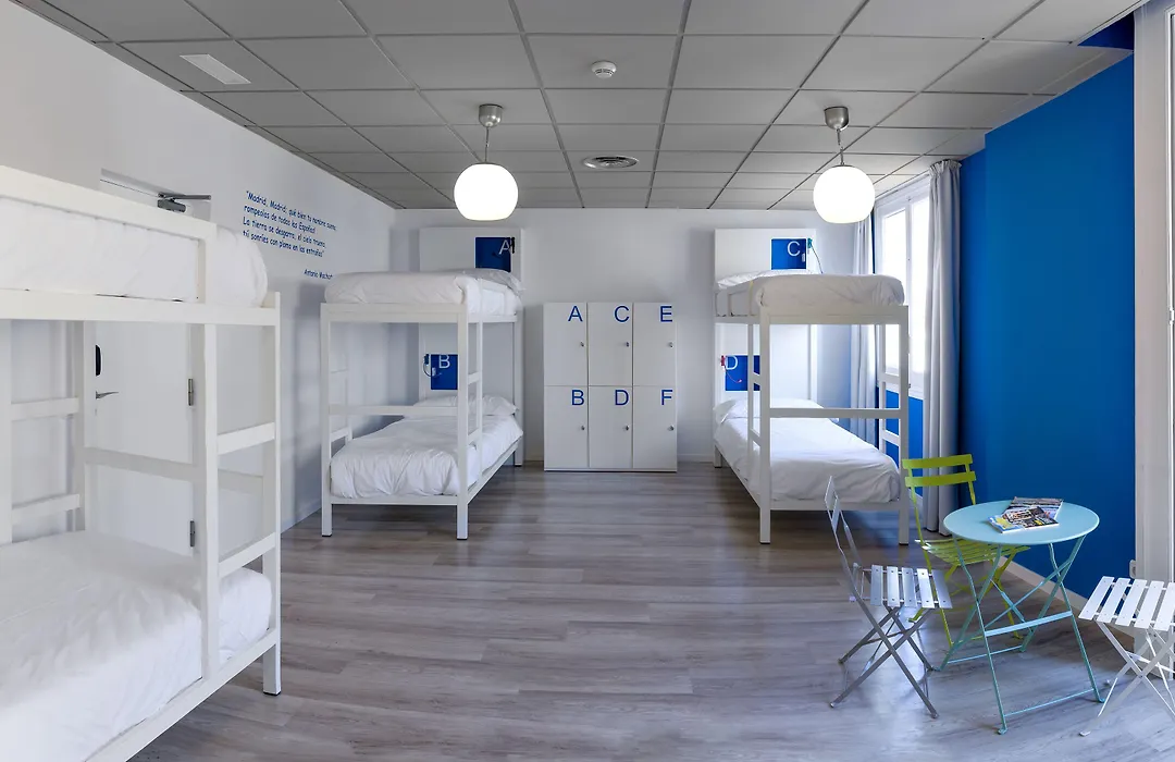 Safestay Madrid Central-1