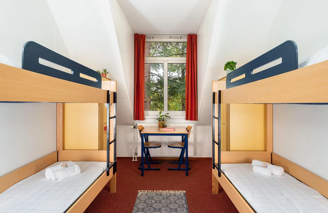 Stayokay Hostel Arnhem-1