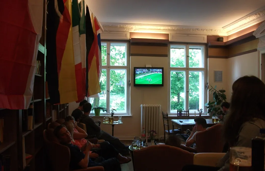 Grand Hostel Berlin Classic-1