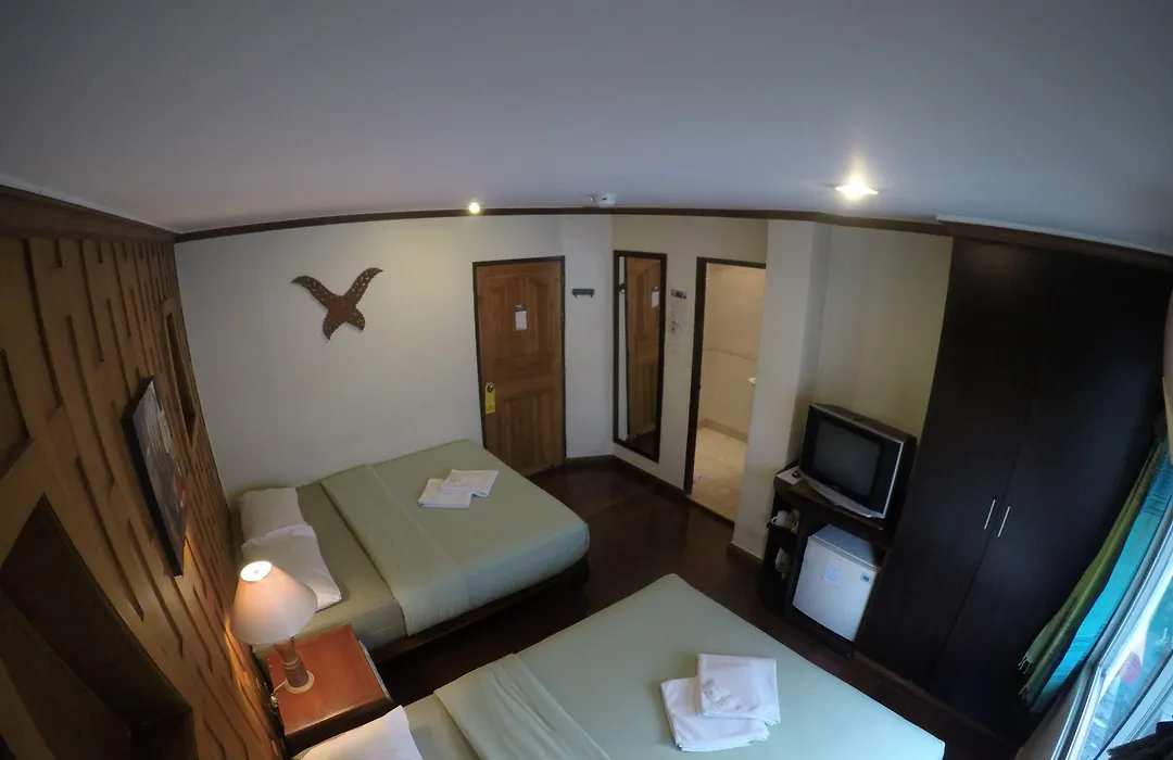 New Road Guest House-1