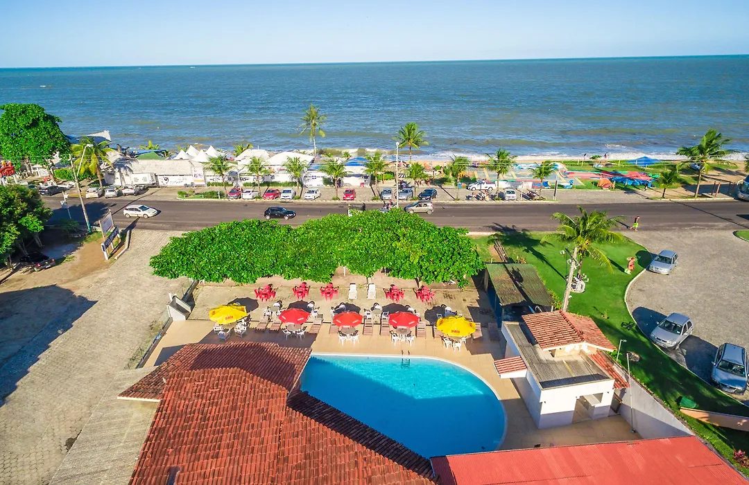 Garça Branca Praia Hotel-1