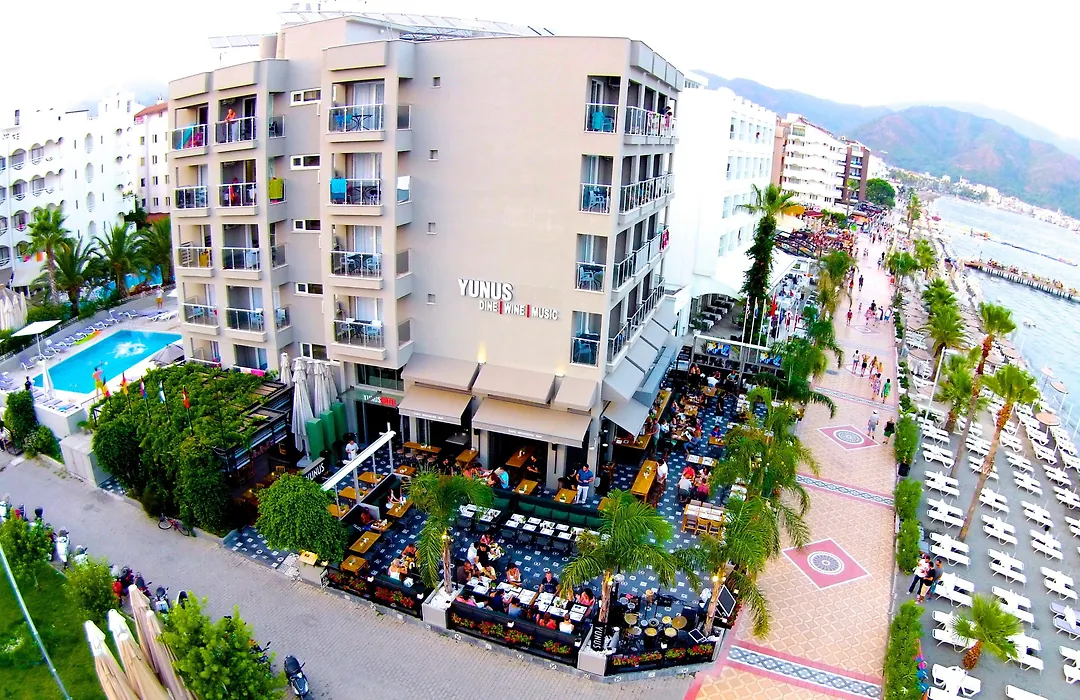 Yunus Beach Hotel-1