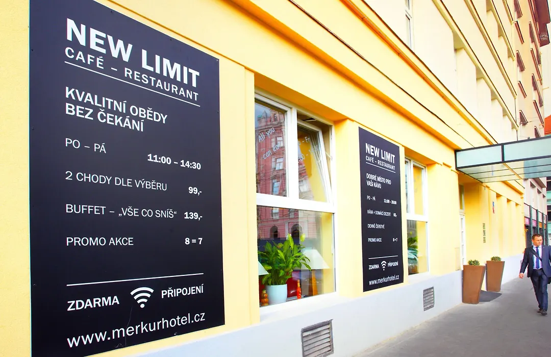 Hotel Merkur - Czech Leading Hotels-1