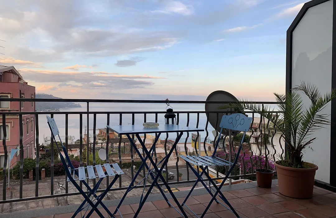 Hostel Taormina - Homstel-1