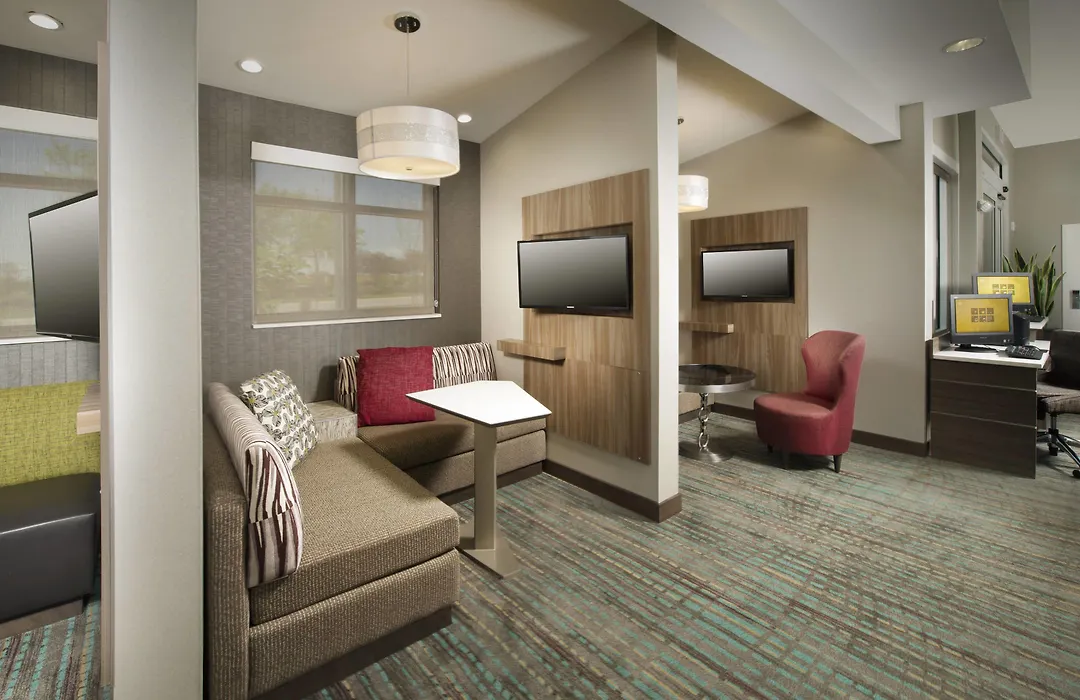 Residence Inn By Marriott Nashville South East/Murfreesboro-1