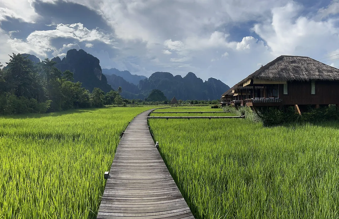 Viengtara Vangvieng Resort-1