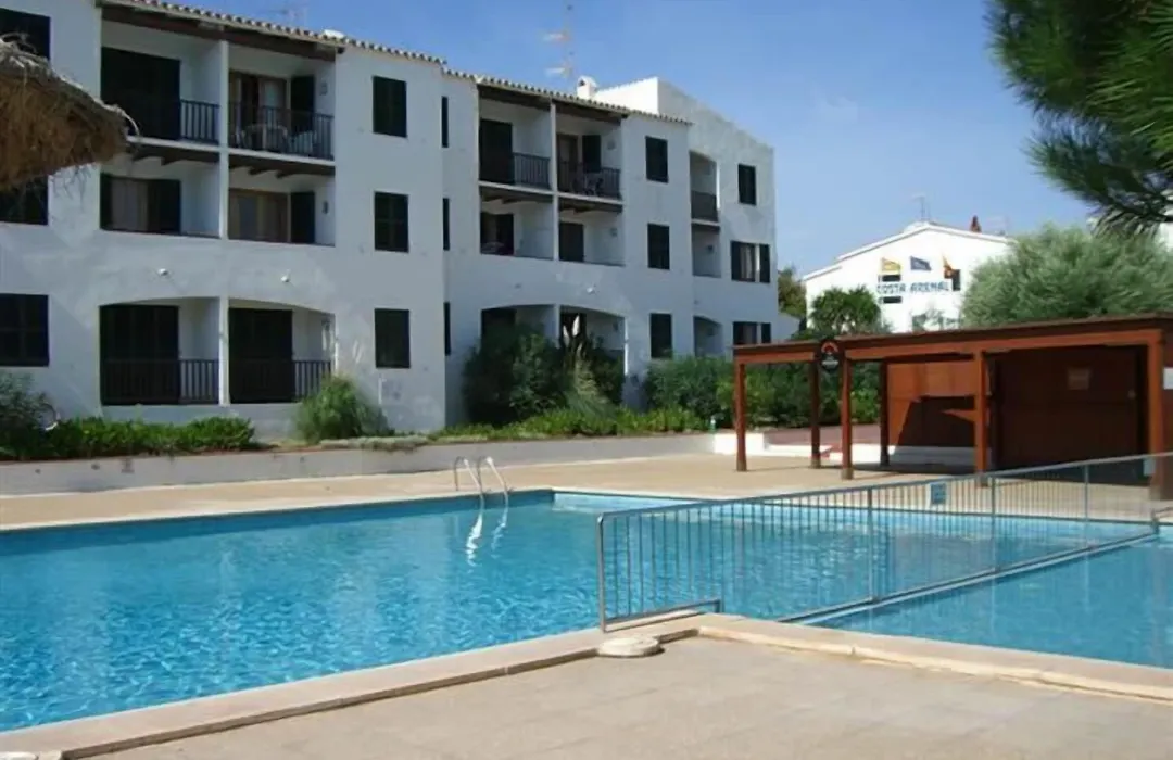 Apartamentos Sol Isla-1