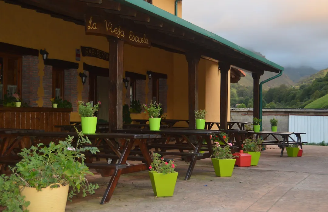 Posada la Vieja Escuela-1