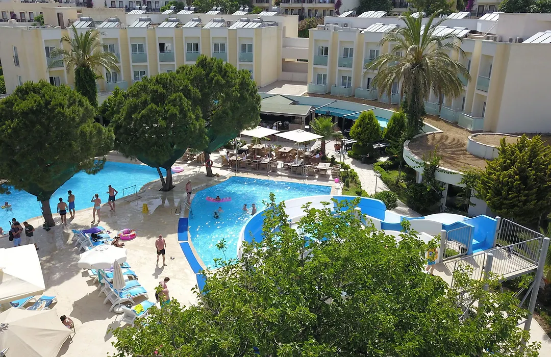 Ayaz Aqua Beach Hotel-1