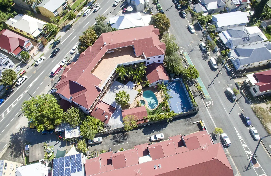Brisbane Backpackers Resort - Hostel-1