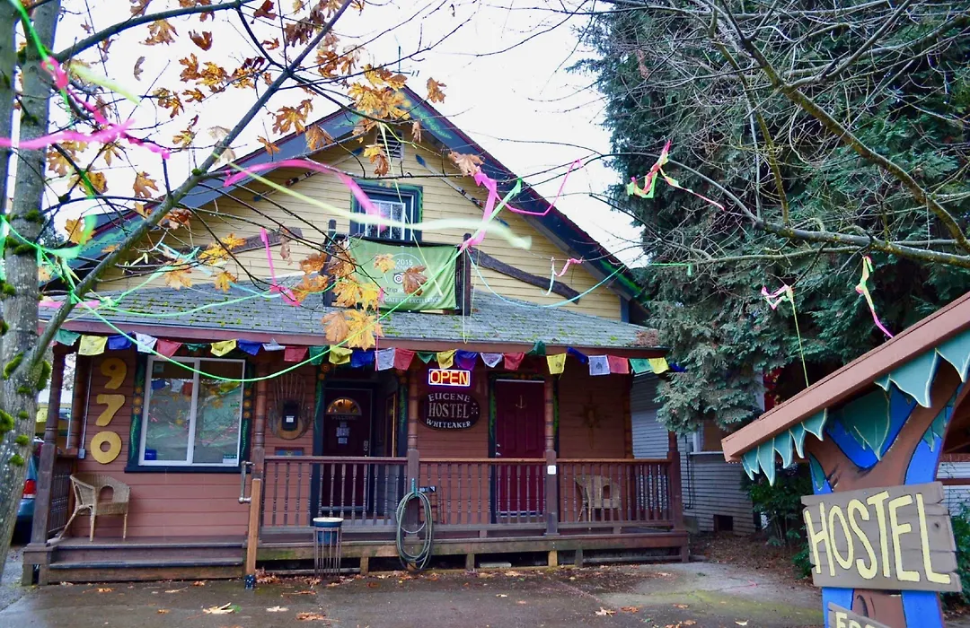 Eugene Lodge And International Hostel-1