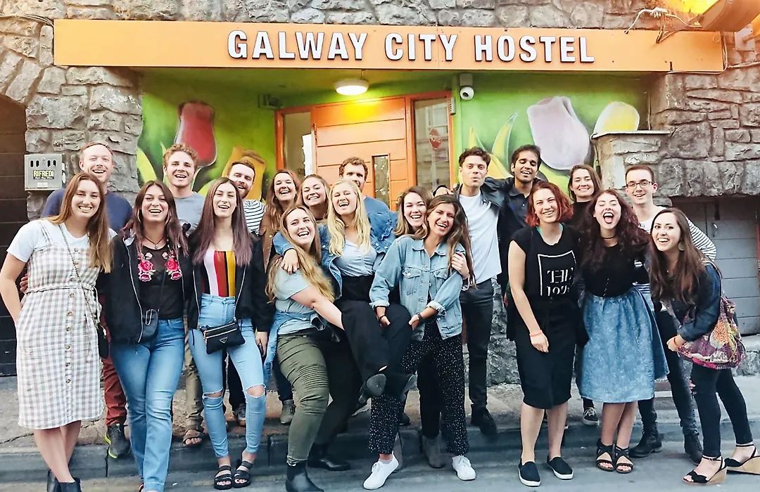Galway City Hostel-1
