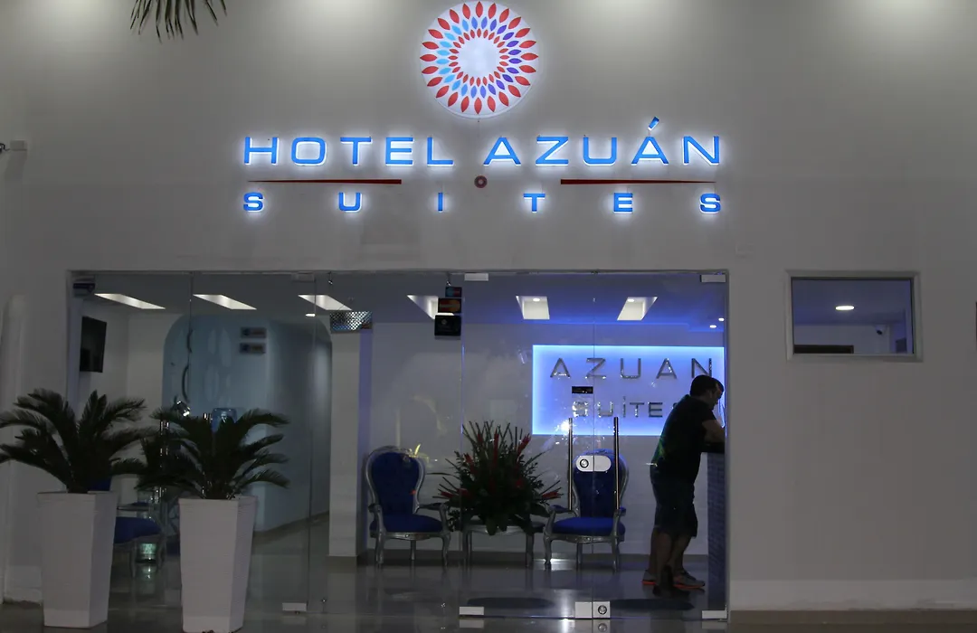 Azuán Suites Hotel By GEH Suites-1