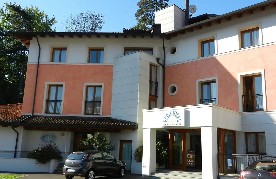 Eurohotel Palace Maniago-1