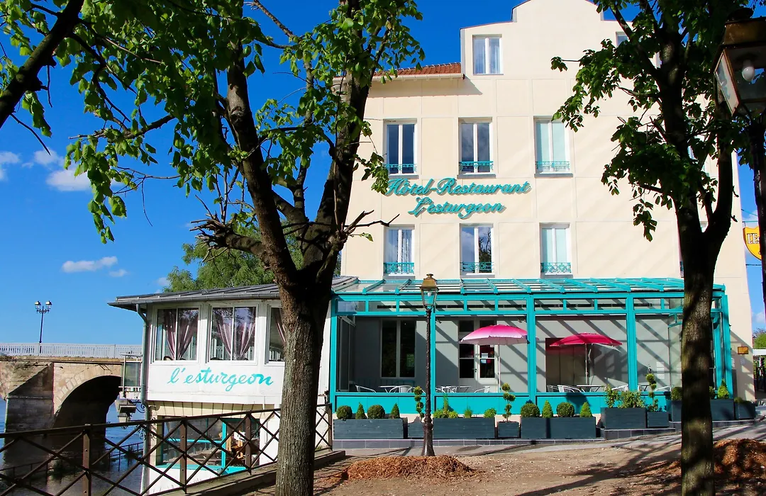 Hôtel L'Esturgeon-1