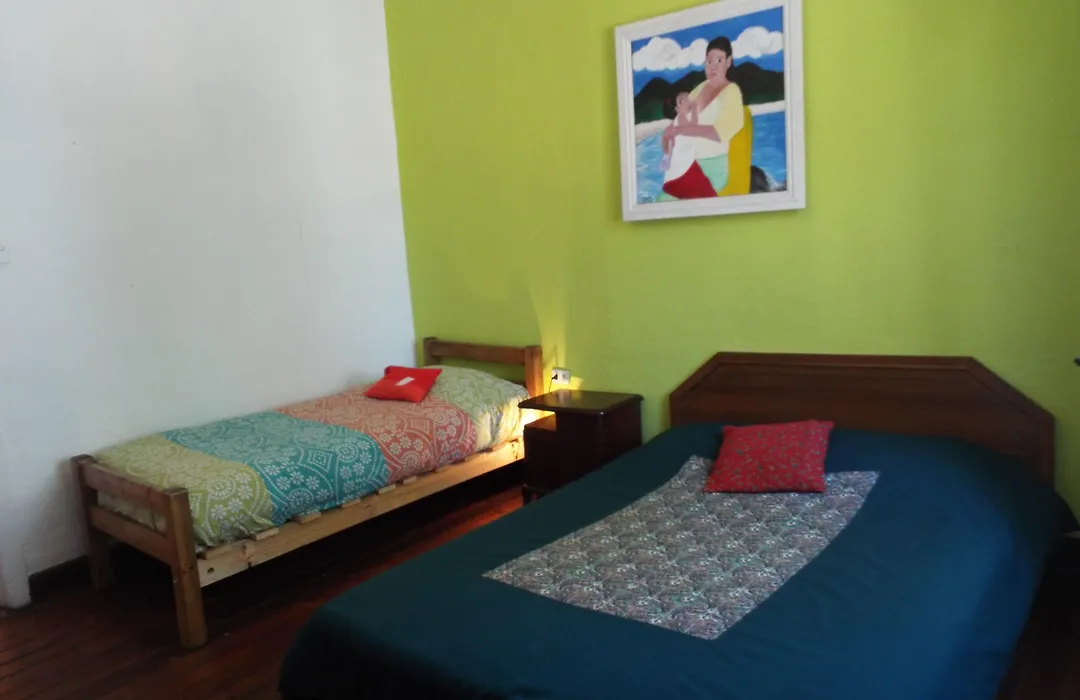 Hostal Casa Verde Limón-1