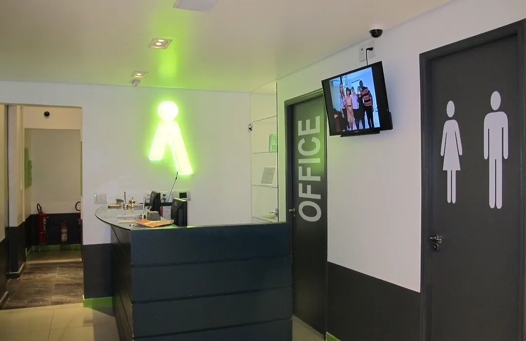 Anhembi Hostel-1