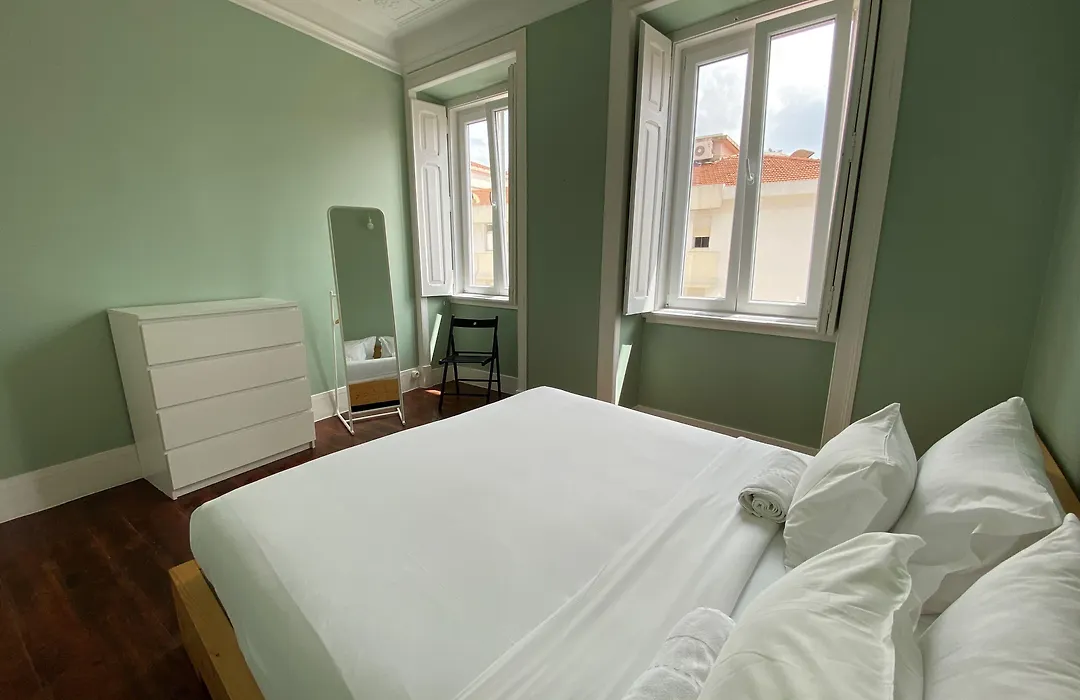 Green Heart Hostel-1