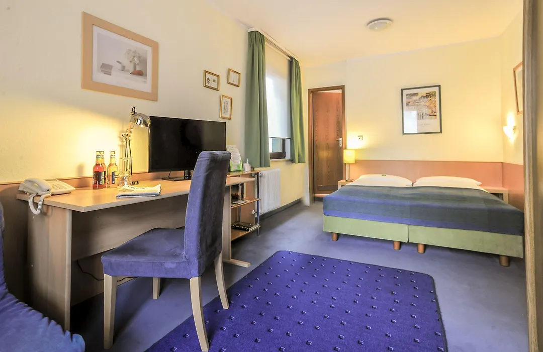 City Hotel Fellbach 24H Check-In-1