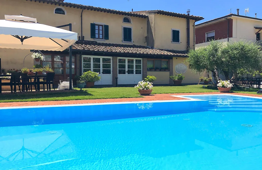 Villa Maria - b&b di Charme-1