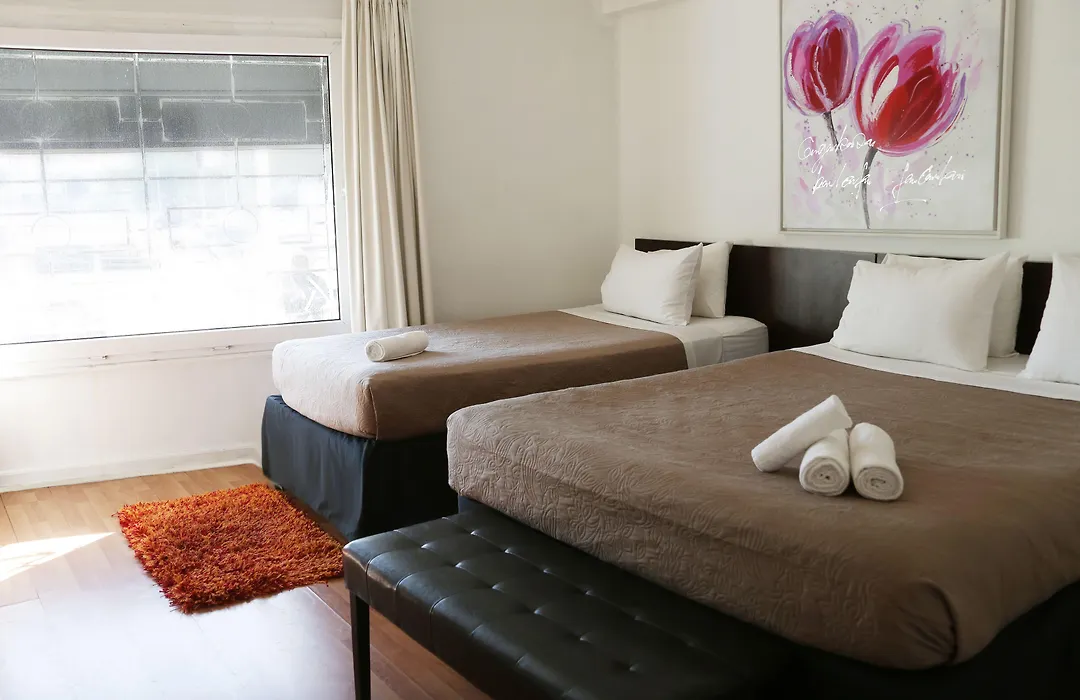 Hotel Tremo Forestal-1