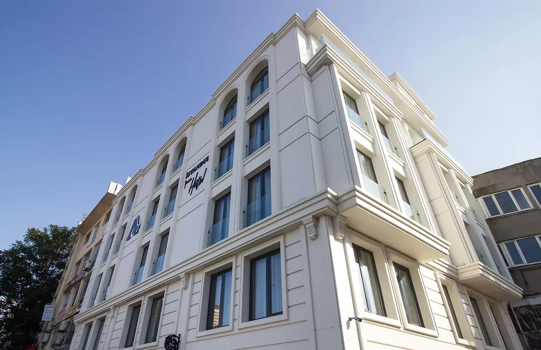 Istanbul Town Hotel-1