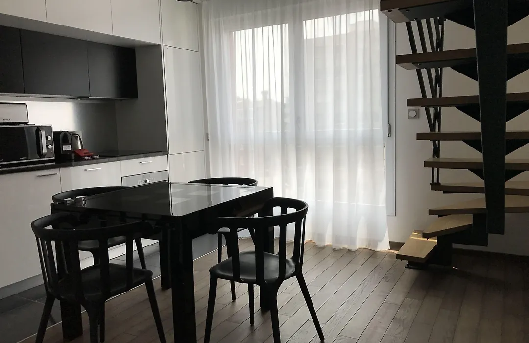 Les Appartements Paris Clichy-1